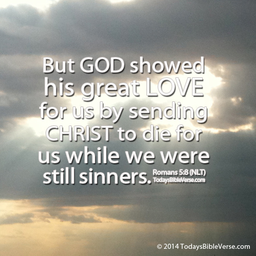 His Great Love for Us
