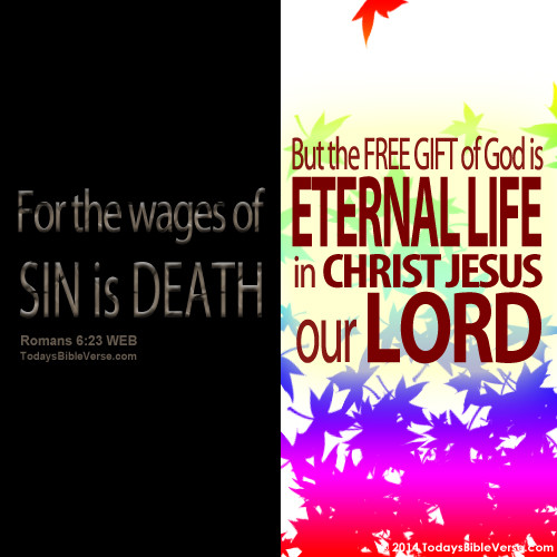 Wages of Sin is Death